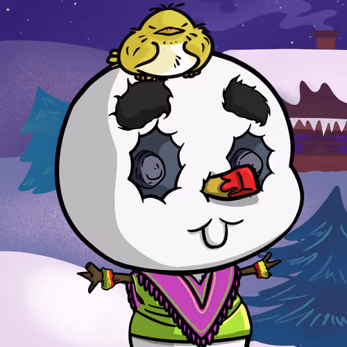 Frosty Snowboi #384