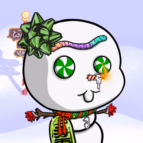 Frosty Snowboi #775