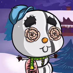 Frosty Snowboi ##124