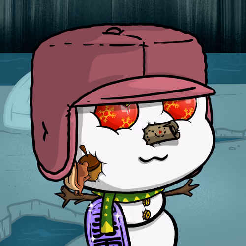 Frosty Snowboi #733