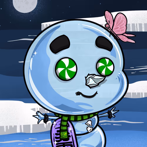 Frosty Snowbois