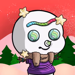 Frosty Snowboi #721
