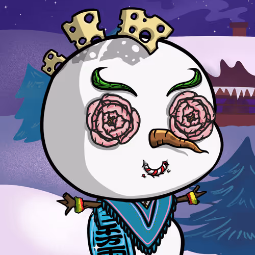 Frosty Snowbois