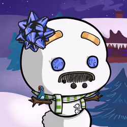 Frosty Snowboi #923