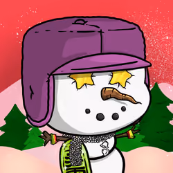 Frosty Snowboi #274