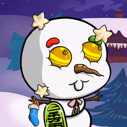 Frosty Snowboi #521