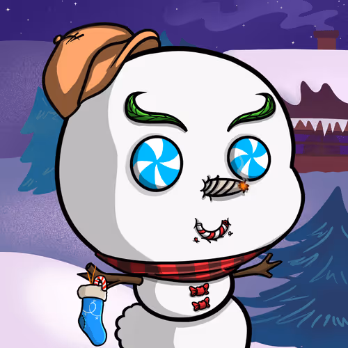 Frosty Snowbois