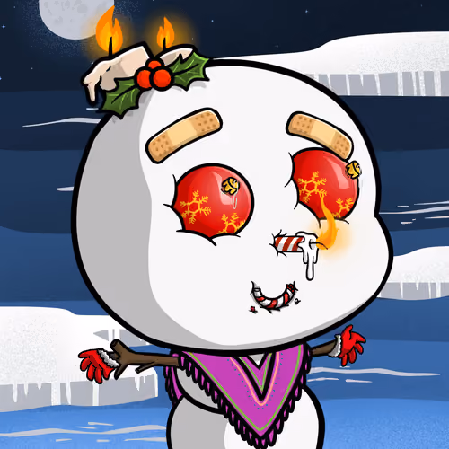 Frosty Snowboi #492