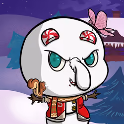 Frosty Snowboi #773