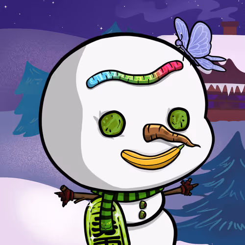 Frosty Snowboi #713