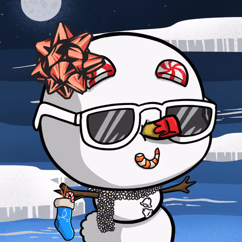 Frosty Snowbois