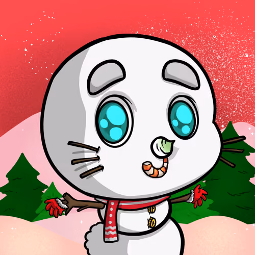 Frosty Snowboi #787