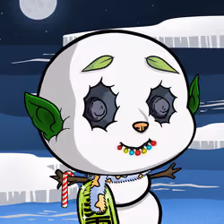 Frosty Snowboi #817