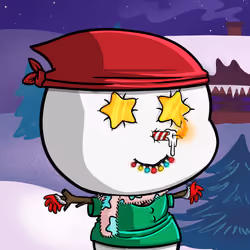 Frosty Snowboi #648