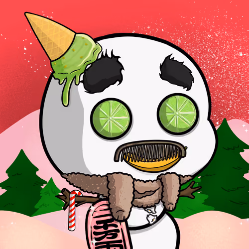 Frosty Snowboi #117
