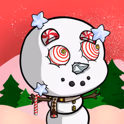 Frosty Snowboi #575