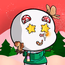 Frosty Snowboi #214