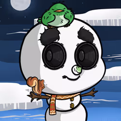 Frosty Snowboi #577