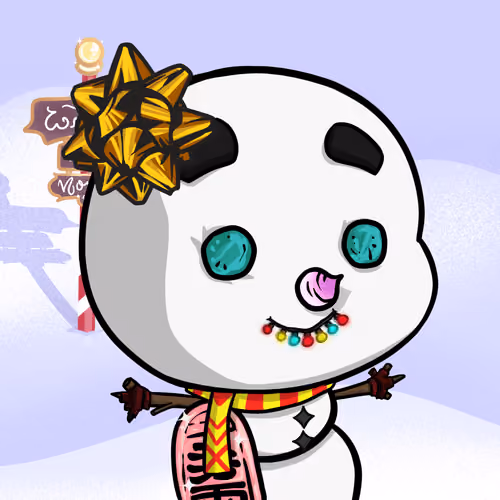 Frosty Snowboi #662