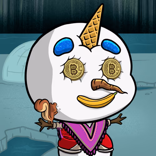 Frosty Snowboi #223