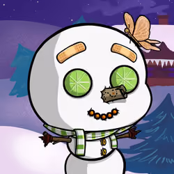 Frosty Snowboi ##80