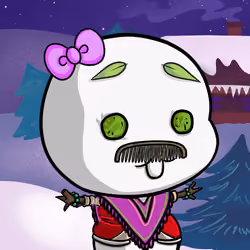 Frosty Snowboi #341