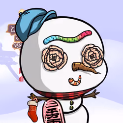 Frosty Snowboi #755