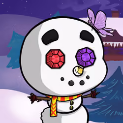 Frosty Snowboi #5