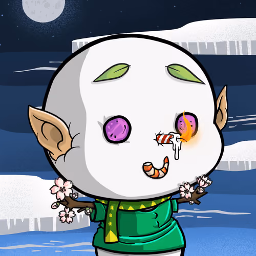 Frosty Snowboi #318