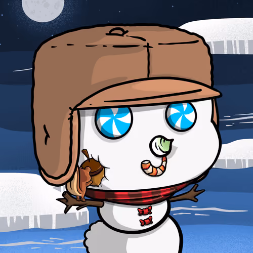 Frosty Snowboi #119