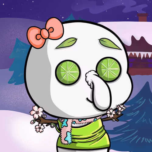 Frosty Snowboi #358