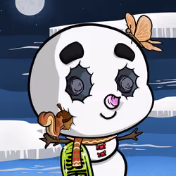 Frosty Snowboi #133