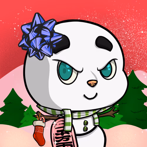 Frosty Snowboi #789