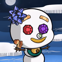 Frosty Snowboi #406