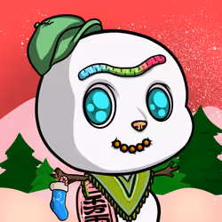 Frosty Snowboi #376