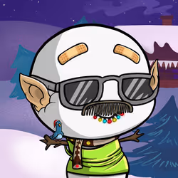Frosty Snowboi #60