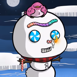 Frosty Snowboi #853