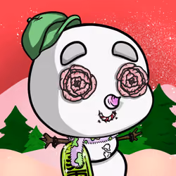 Frosty Snowboi #66