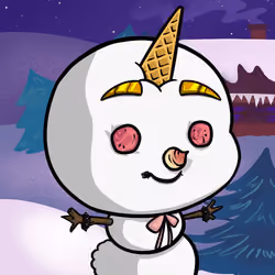 Frosty Snowboi #257