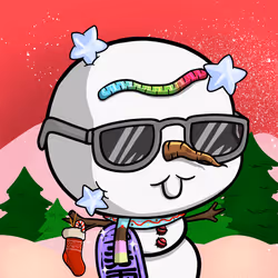 Frosty Snowboi #178
