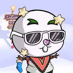 Frosty Snowboi #317