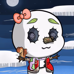 Frosty Snowboi #293