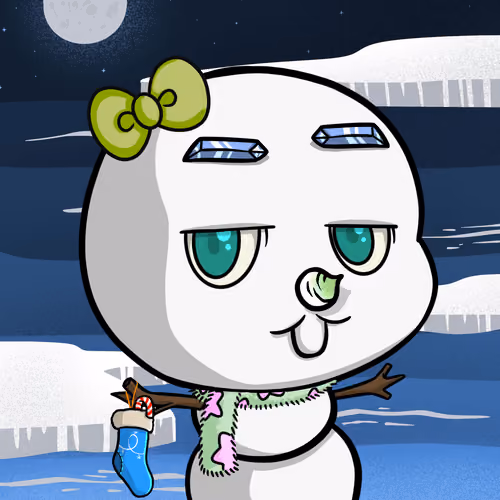 Frosty Snowboi #462