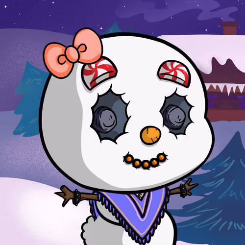 Frosty Snowboi #604