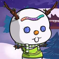 Frosty Snowboi #307