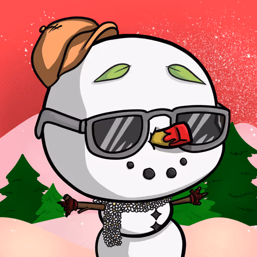 Frosty Snowbois