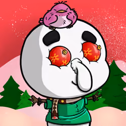 Frosty Snowboi #372