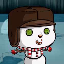 Frosty Snowboi #449