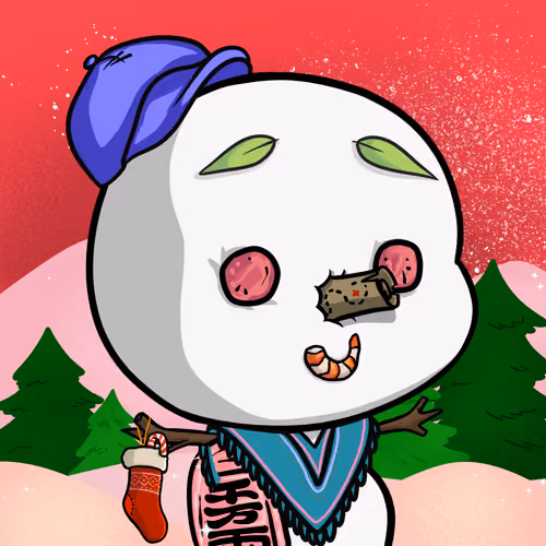 Frosty Snowboi #596