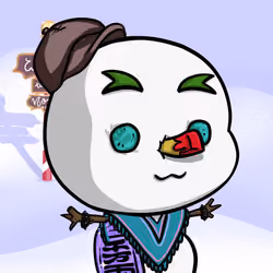 Frosty Snowboi #71